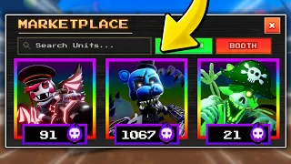 I Found The CHEAPEST SERVERS In Five Nights TD 2