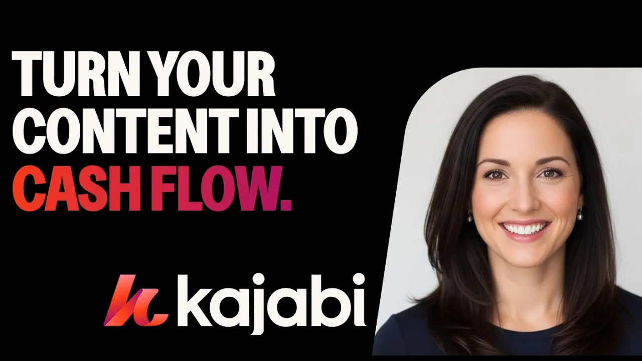 Kajabi — Kajabi — Turn Your Audience into Paying Customers (YouTube video ad)