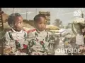 Mathandos x Nvcho x Major League Djz ft C4 Djs    BAKWA LAH visualizer144p