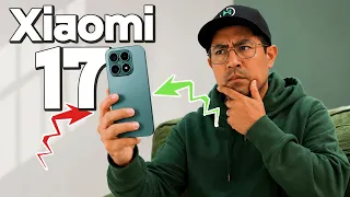 NO COMPRES el Xiaomi 17 sin ver este video