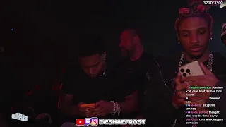FROST x BRITISH BAE IN LONDON!!