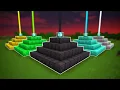 I Made One of EVERY BEACON in Minecraft Hardcore