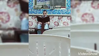 مهدي البوعلي ٢٨ ياحسين والأولاد العيال الشواف والأولاد الشباب قمر حسني حلو مونتاج صوير 