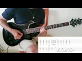 Breaking Benjamin - Torn In Two (Guitar Lesson with Tabs)
