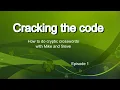 Cracking the code How to do cryptic crosswords Episode 1