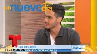  alejandro speitzer cuenta todos sobre guerra de dolos un nuevo d a telemundo