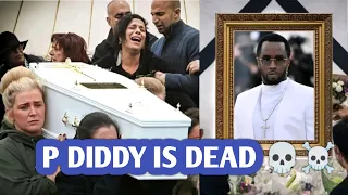 The Truth About P Diddy s Alleged Death in Prison - What Really Happened