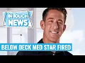 Below Deck Star Peter Hunziker Fired After Racist Comments