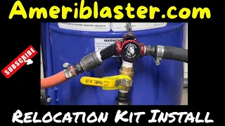 Quick Tip Ameriblaster Relocation Kit Install