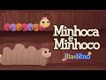Lagu Minhoca e Minhoco 🪱🥰 | Bia\u0026Nino