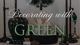 Download Our GREEN COLOUR Palette Styling Guide | Our Top 8 Home Decorating Tips MP3