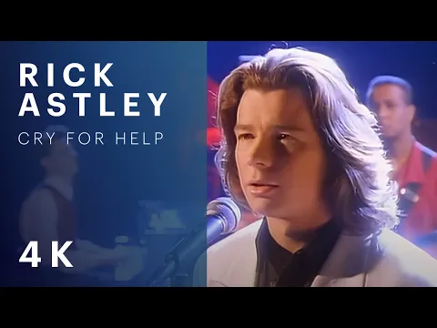 Download MP3 Rick Astley - Cry for Help (Official Music Video)