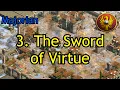 3 The Sword of Virtue Majorian AoE2 DE Custom Campaign