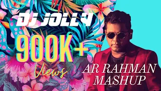 dj jolly ar rahman mashup mix