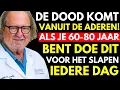 Download Lagu LET OP Senioren: Doe DIT voor het slapengaan of je verliest spiermassa!