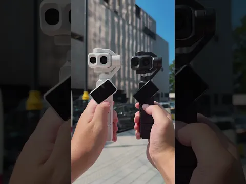 Black Oneโs POV: Finally Got Myself a Travel Buddy ๐ค | Osmo Pocket 4P