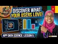 MBOA FLIX Lesson 5 Part 2 Intro to Data Science JSON Integration Matplotlib Analytics