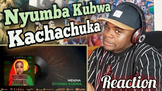 menina nyumba kubwa official audio reaction