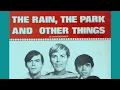 The Rain, the Park & Other Things — Backing Track