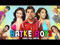 Lagu HATKE BOYZ - Rajkumar Rao Hindi Full Movie | Bollywood Superhit Comedy Movie