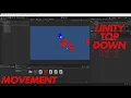 Unity Top-Down Shooter Movement