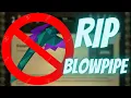 Is Jagex Killing the Toxic Blowpipe HUGE EQUIPMENT REBALANCE