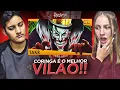 Download Lagu REACT - TAKERU - Dono do Universo [Coringa Imperador / DC Comics] | Prod. 808 Ander