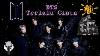 Download BTS - TERLALU CINTA (Rossa) FULL VERSION #BTS #ARMY #FMV #BTSARMY MP3