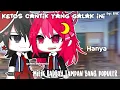 KETUA OSIS CANTIK YANG GALAK INI HANYA MILIK BADBOY TAMPAN YANG POPULER || GACHA CLUB MINI MOVIE