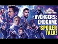Avengers Endgame Discussion Spoilers Big Moments Shocks Surprises Rotten Tomatoes