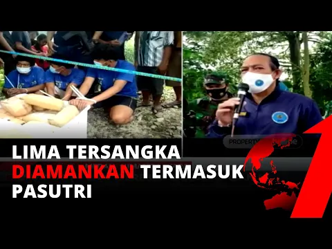 Sita 141 KG!! BNN Gerebek Gudang Ganja yang Dikomandoi Pasutri | tvOne
