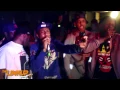 Section Boyz - Trapping Ain't Dead (Live at #TheDrop) | Link Up TV