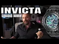 Invicta Subaqua Watch Review The Invicta Subaqua Specialty 40mm watch in Detail