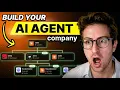 Paperclip Hire AI Agents Like Employees Live Demo