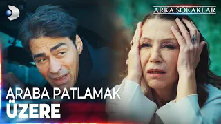 Zeynel'den Bozo'ya Sabah Sürprizi! | Arka Sokaklar