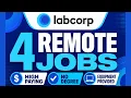 Labcorp Remote Jobs Explained 4 Work From Home Roles You Can Apply For