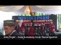 Download Lagu Joko Tingkir - Kuda Sumedang Cover Rosna Agustina (LIVE SHOW MARGACINTA CIJULANG PANGANDARAN)