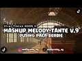 DJ MASHUP MELODY TANTE V.9 KANE MASHUP PUSING PALA BERBIE VIRAL TIKTOK 2025 !!