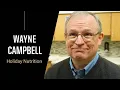 Purdue Expert Holiday Nutrition