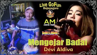 Download Mengejar Badai - Devi aldiva {Live New Pallapa GoFun - Bojonegoro} MP3