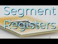 Intel Manual 11 Segment Registers