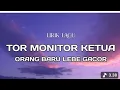 LAGU TIMUR VIRAL 2025 | TOR MONITOR KETUA #tormonitorketua  #tabolabale  #laguviraltiktok #lagutimur
