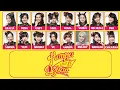 Lagu HANYA LIHAT KEDEPAN JKT48 ( 前しか向かねえ) - COLOR CODED (SHORT VER)