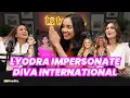Download Lagu Lyodra Nyanyi Ala Ariana Grande, Agnez Mo, Mariah Carey Luna Maya-Nirina Merinding | TS Talks Eps.80