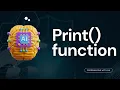 Master Python Print Function Explained for Beginners Complete Output Guide in Urdu