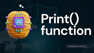Master Python Print Function Explained for Beginners Complete Output Guide in Urdu