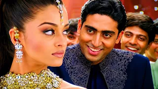 यहीं से ऐश्वर्या और अभिषेक का प्यार शुरू हुआ ❤️|  Kuch Naa Kaho | Abhishek Bachchan, Aishwarya Rai