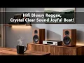Lagu Hifi Bluesy Reggae Joyful Beat, Crystal Clear Sound, for Speakers Test!