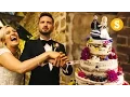 HOW TO MAKE A WEDDING CAKE Sorted Food