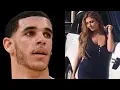 Lonzo Ball DEFENDS Baby Mama Denise s New Car Purchase Says He Doesn t Help Pay For Her Stuff